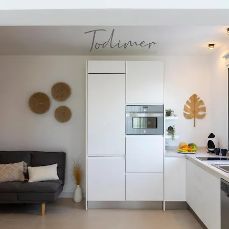 Todimer Ventana Del Mediterraneo 빌라 *