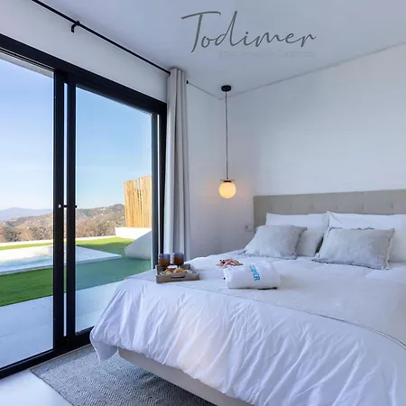 Todimer Ventana Del Mediterraneo Vila Màlaga
