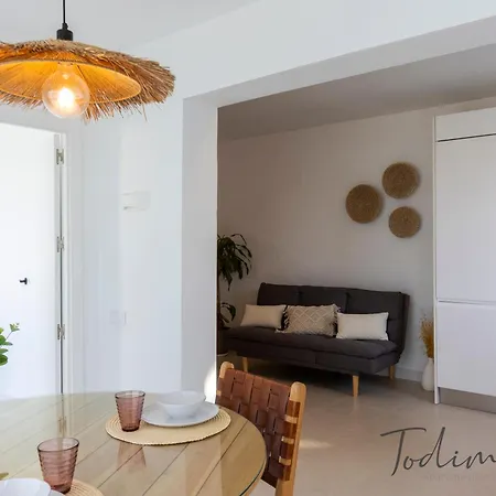 Vila Todimer Ventana Del Mediterraneo Màlaga