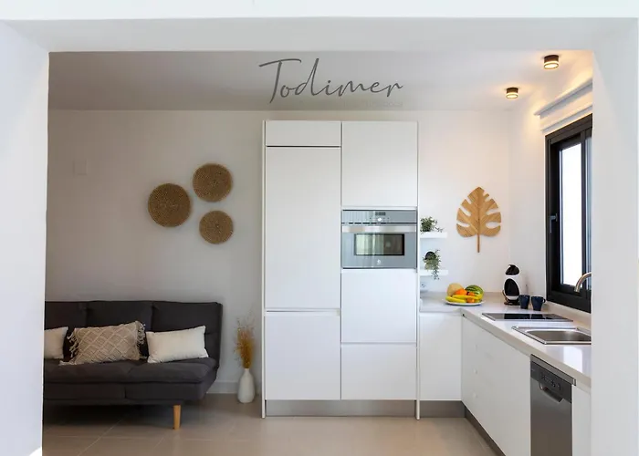 Todimer Ventana Del Mediterraneo 빌라 *