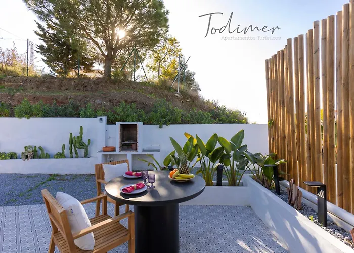 Todimer Ventana Del Mediterraneo
