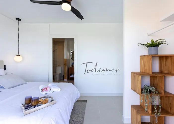 빌라 Todimer Ventana Del Mediterraneo *