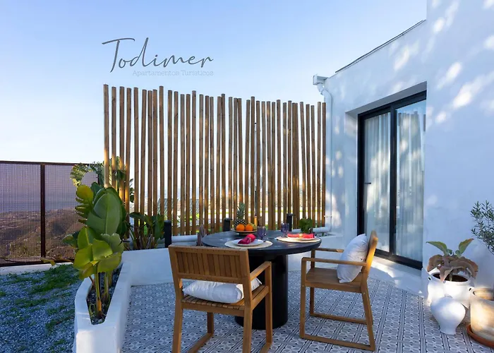 빌라 Todimer Ventana Del Mediterraneo