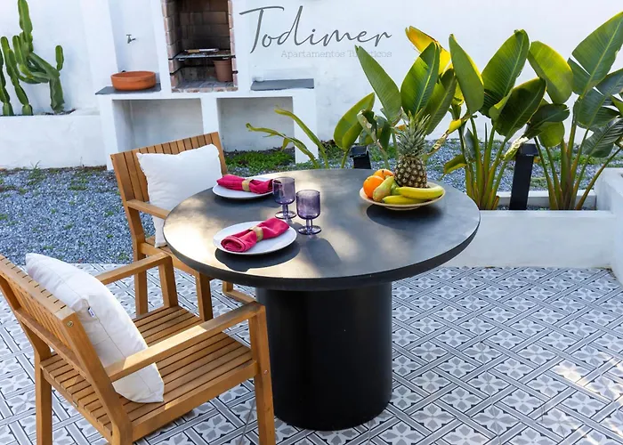 Todimer Ventana Del Mediterraneo 빌라 *