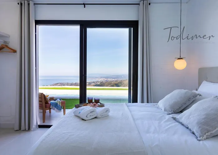 Todimer Ventana Del Mediterraneo 빌라