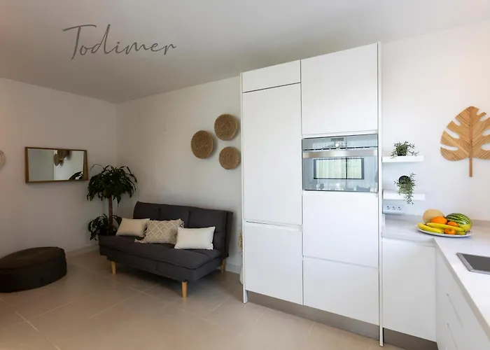 빌라 Todimer Ventana Del Mediterraneo *
