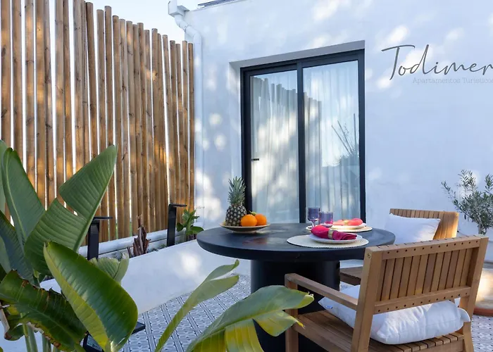 Todimer Ventana Del Mediterraneo 말라가